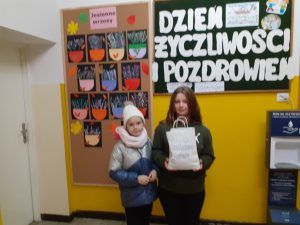 Światowy Dzień Życzliwości i Pozdrowień