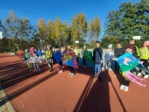 Rozstrzygnięcie konkursu na latawiec!