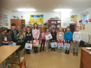 "Mój przyjaciel miś" - konkurs