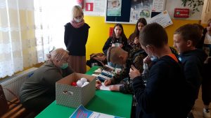 Uczniu!!! zaszczep się w Gminie Świdnica