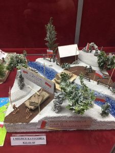 zdjęcie przedstawia pracę konkursową o Polsce