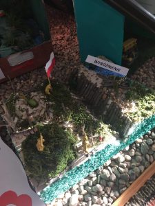 zdjęcie przedstawia pracę konkursową o Polsce