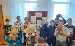 Światowy Dzień Pluszowego Misia