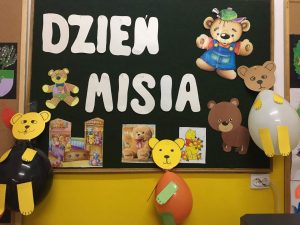 Dzień Pluszowego Misia