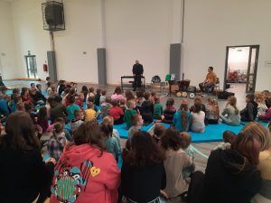 Koncert instrumentów perkusyjnych