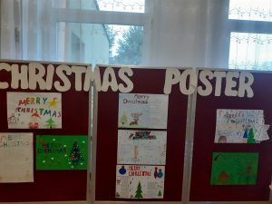 Christmas Poster