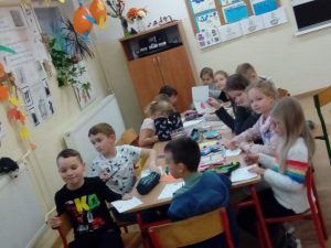 Mikołajki na świetlicy