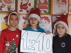 Konkurs mikołajkowy