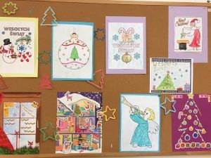 Świąteczny czas w świetlicy