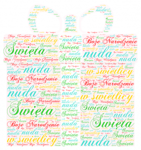 Podzielcie się z nami swoimi dziełami!