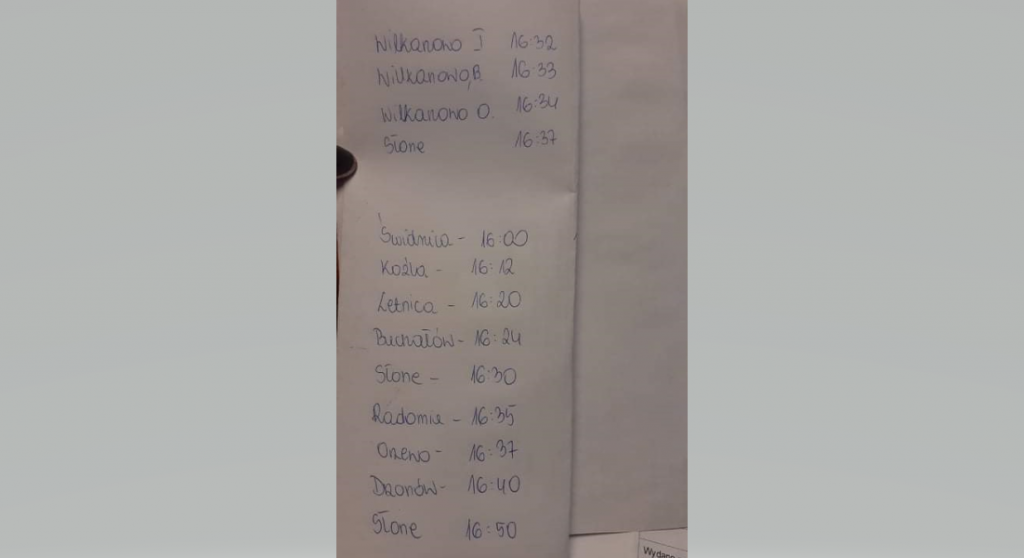 Zaproszenie na Świetlicowe Kolędowanie