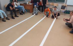 konkurs ze zwijanie papieru