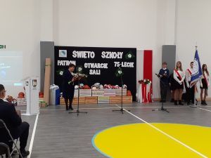 przemówienie byłej dyrektor szkoły