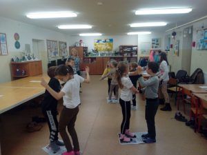 Karnawał w świetlicy!