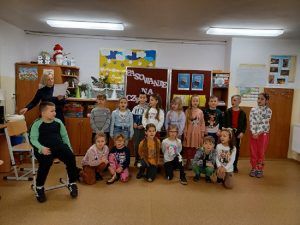 Pasowanie na czytelnika