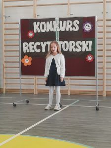Konkurs recytatorski