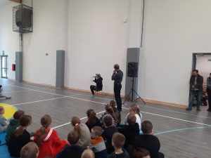 "Człowiek orkiestra" - kolejne spotkanie muzyczne