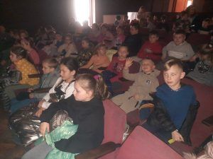 Wyjazd na przedstawienie pt. "Król Baśni"