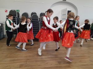 Na ludowo w GOK w Świdnicy