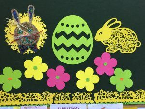 Wielkanoc w naszej świetlicy