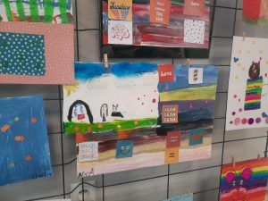 praca nagrodzonej uczennicy