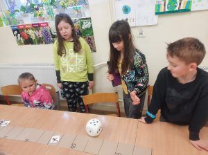 Dzień Ziemi w świetlicy