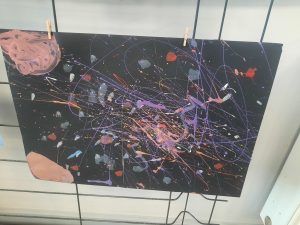 praca nominowanej uczennicy