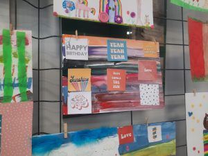 praca nagrodzonej uczennicy