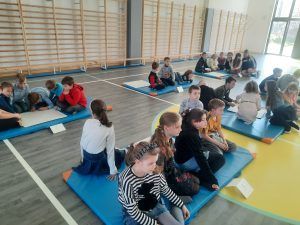 drużyny turnieju ekologicznego