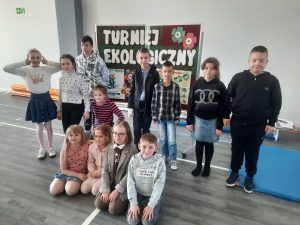 zwycięzcy turnieju ekologicznego