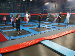 Chwila oddechu przed egzaminami