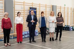 Podarunki dla dzieci z Ukrainy