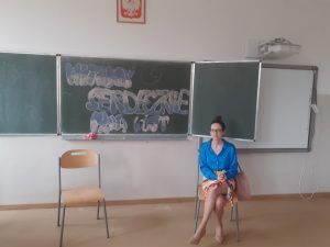 Spotkanie ze "Słonym gościem"