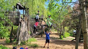 Na Wyspie Pełnej Przygód