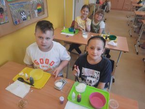 Zajęcia z Krainą Eksperymentu