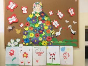 prace plastyczne o tematyce patriotycznej