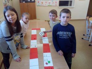 Majowe święta w świetlicy