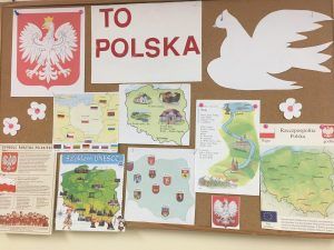 prace plastyczne o tematyce patriotycznej