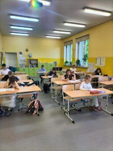 Egzamin trzecioklasisty