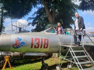 Dzień Dziecka w klasach 1-3