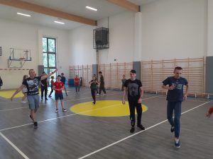 Sportowy Dzień Dziecka