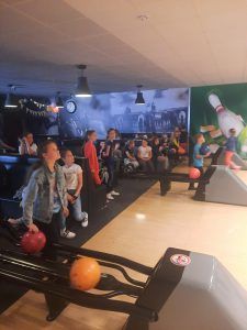 Pożegnanie klasy trzeciej