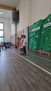 Dzień Mamy i Taty w klasach 1-3