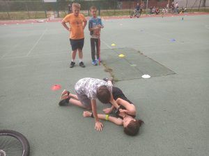 Karta rowerowa w naszej szkole.