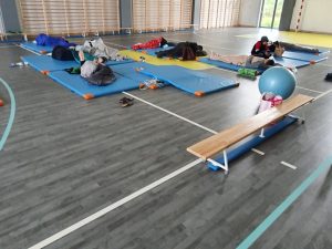 Noc filmowa w szkole