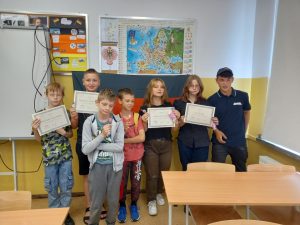 KONKURS JĘZYKA NIEMIECKIEGO