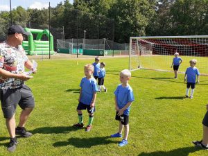 Turniej piłki nożnej