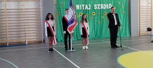 Uroczyste rozpoczęcie roku szkolnego