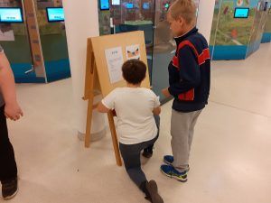 W Centrum Przyrodniczym i Planetarium