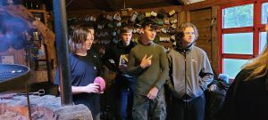 Świętowanie Dnia Chłopaka